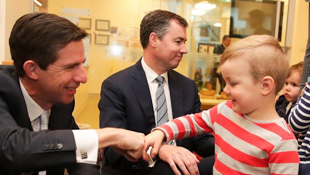 Federal Education Minister Simon Birmingham says NAPLAN will continue in some form.