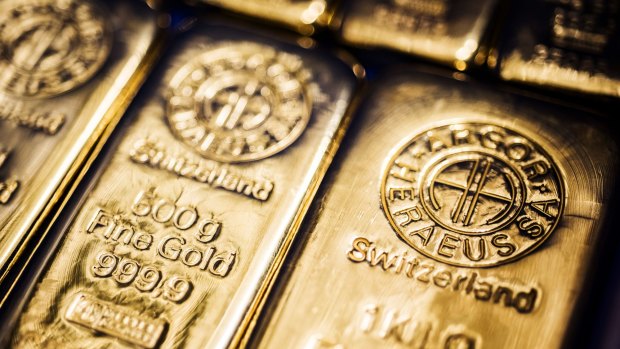 Andres Flotron is accused of manipulating the price of precious metals.