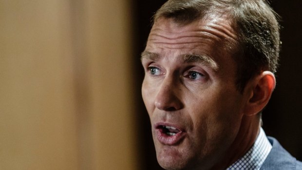 NSW Education Minister Rob Stokes says NAPLAN should be replaced "with some urgency".