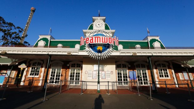 This was not the first safety incident to occur at one of Australia's premier theme parks.