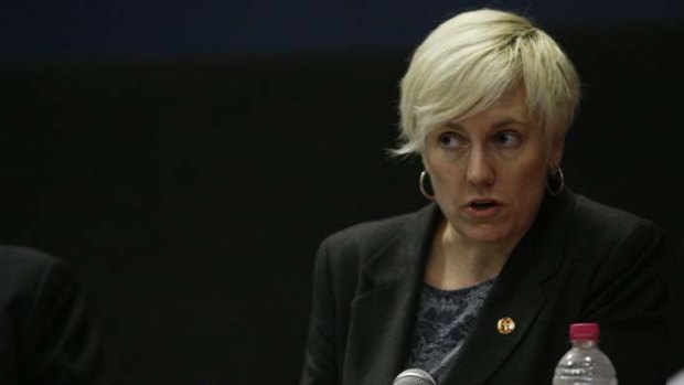 Cate Faehrmann, the former chief of staff to federal Greens leader Richard Di Natale, will contest the NSW upper house vacancy triggered by Mehreen Farqui's planned move to the Senate.