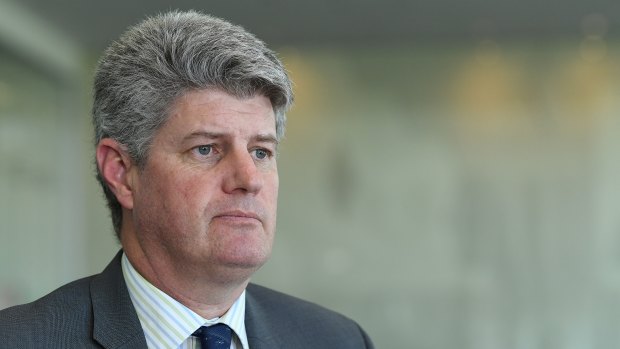 Local Government Minister Stirling Hinchliffe will decide Ipswich's fate as early as next week.