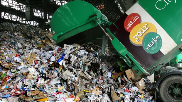 Dr Sunil Herat says Australia needs a seismic shift on its approach to recycling, concentrating on the two 'Rs' - reduce and reuse - rather than recycling.