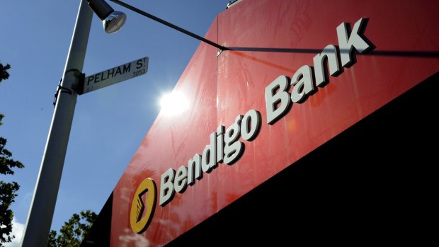 Bendigo and Adelaide Bank's annual results were expected to benefit from further house price rises
