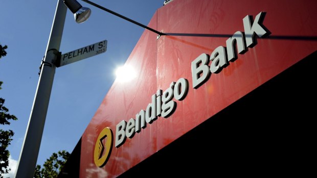 Bendigo and Adelaide Bank's annual results were expected to benefit from further house price rises