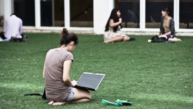 More than half of Australia’s university graduates are women.