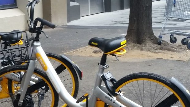 So long oBikes ... 