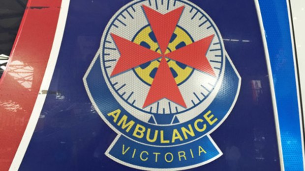 Ambulance Victoria has apologised after a woman who called an ambulance for a homeless man was pursued by a debt collection agency.