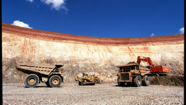 Antofagasta expects more copper mine closures.