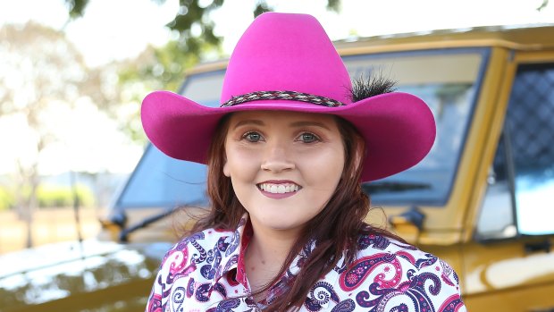 Queensland teenager Keely Johnson founded the Golden Octopus charity to help children diagnosed with eight forms of cancer.