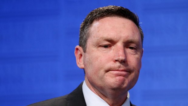 Lyle Shelton has called for broader exemptions from anti-discrimination law on the grounds of religion.