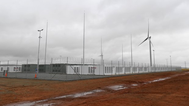 Batteries - such as Tesla's installation in South Australia - will support the growing turn towards renewable generation.
