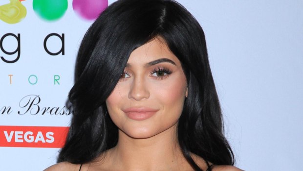 Kylie Jenner was derided.
