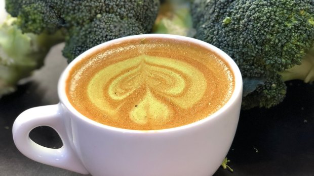 Hort Innovation and the CSIRO have developed a powder made from imperfect-looking broccoli that would have previously been wasted.