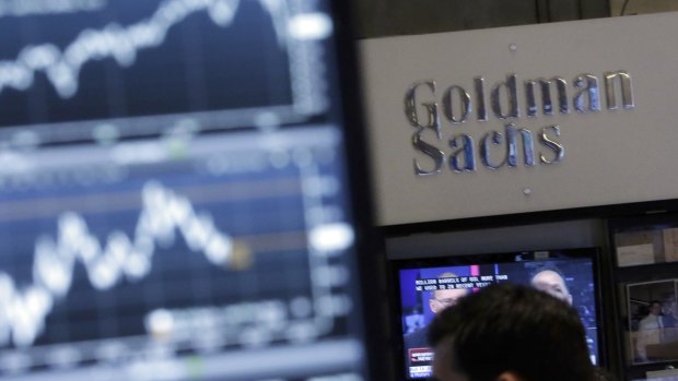 Goldman Sachs are in Malaysia's crosshairs.