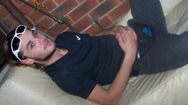 Hayden Paul Stacey, the man shot and killed by WA police in Wannanup.