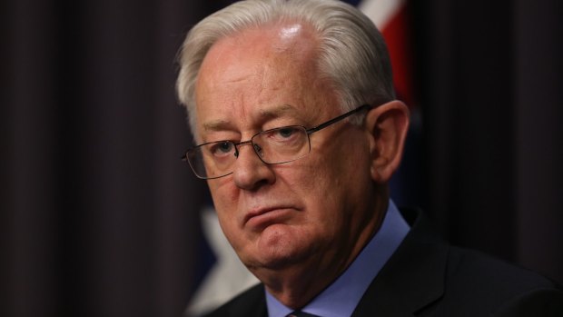 Andrew Robb was the architect of the China-Australia Free Trade Agreement.