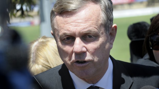 Former South Australian premier Mike Rann was Australian high commission to the UK from January 2013 to June 2014.