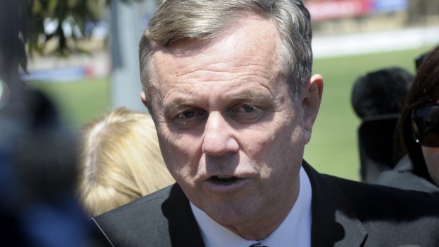 Former South Australian premier Mike Rann was Australian high commission to the UK from January 2013 to June 2014.