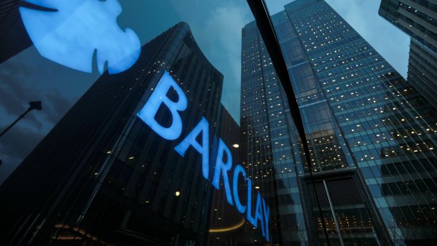 Barclays is set to re-open in Australia.