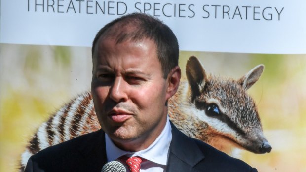  Federal Minister for the Environment and Energy, Josh Frydenberg, said the draft plan was not government policy and public views would be considered.