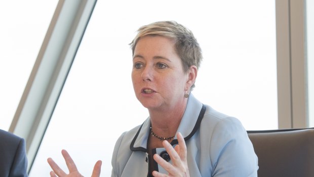 Australian Council of Superannuation Investors CEO Louise Davidson said bonuses were being awarded too easily.