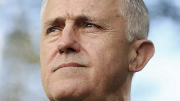 Prime Minister Malcolm Turnbull has reached the benchmark he set as a reason for toppling Tony Abbott in 2015. 
