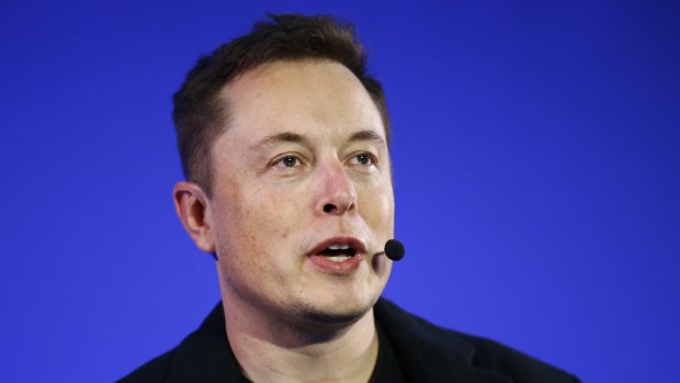 "No hard feelings": Tesla chief Elon Musk said he had to make some "very, very tough calls".