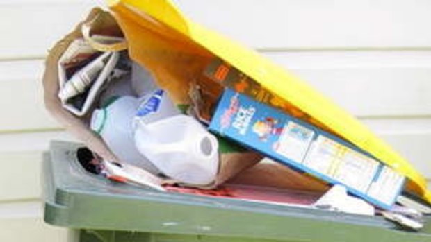 Other councils will also be stung by the difficult decision to hike rates or dump recycling into landfill, LGAQ's Greg Hallam says.