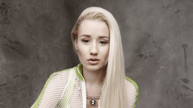 Iggy Azalea has once again landed herself in hot water.