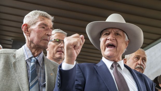 Bob Katter's electorate of Kennedy is the only safe Reef Seat.