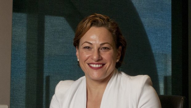 Treasurer Jackie Trad says it is important to invest in infrastructure now, but insisted managing the state's debt bill was also a priority.