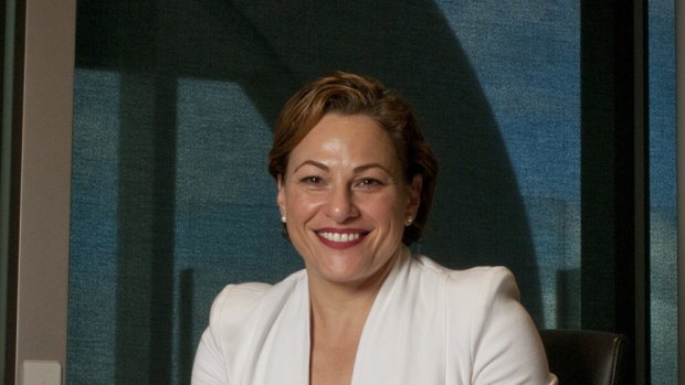 Treasurer Jackie Trad says it is important to invest in infrastructure now, but insisted managing the state's debt bill was also a priority.