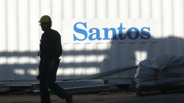 Santos' $2.5 billion rights issue will conclude with the retail offer shortfall bookbuild on Thursday. 