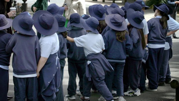 The ACT government will investigate how teachers and students view gender.