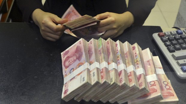 China's central bank is expected to further ease monetary policy.