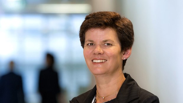 KPMG Australia chairman Alison Kitchen said the whole of society would benefit if womens' participation rates lifted.