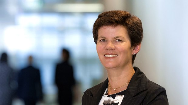 KPMG Australia chairman Alison Kitchen said the whole of society would benefit if womens' participation rates lifted.