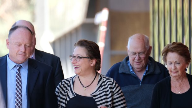 Sophie Mirabella has won her defamation case against local paper The Benalla Ensign.
