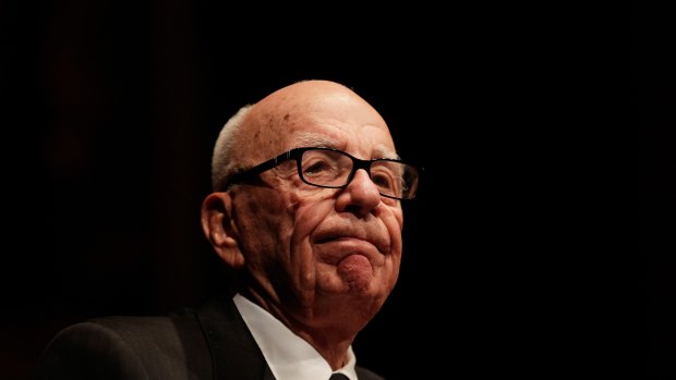 Suitors are lining up for the assets of Rupert Murdoch's 21st Century Fox.