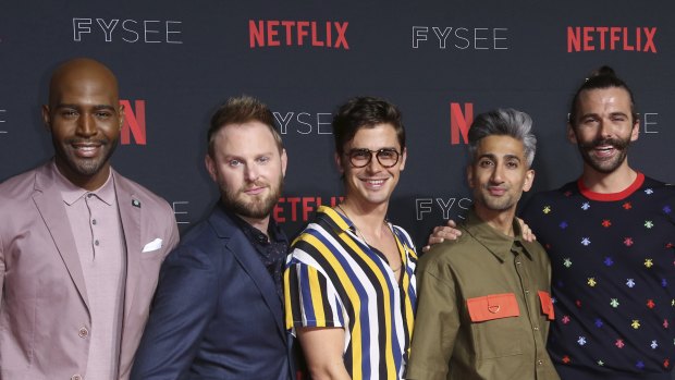 The deaf and hard of hearing communities have pointed out poor-quality captions on Netflix's Queer Eye.