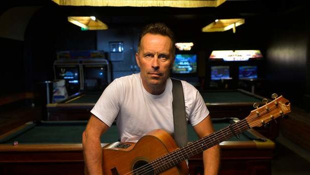 Mark Seymour has compiled a selection of songs of emotion that speak powerfully to him.
