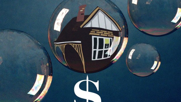 Banks are reining in loans to property investors to prevent the housing market overheating.