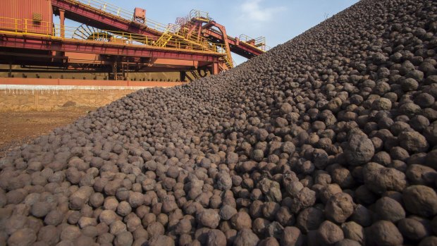  The world’s biggest iron ore miners have accumulated an unprecedented amount of pricing power.