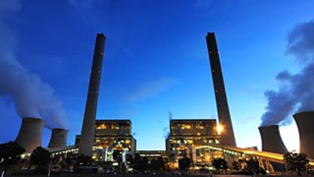 Bridgeport Energy wants to use carbon dioxide from power stations to extract more oil.