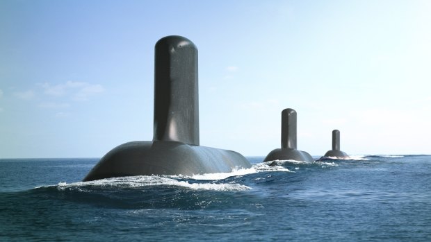 Naval Group has been contracted to build 12 new submarines for Australia in a $50 billion program.