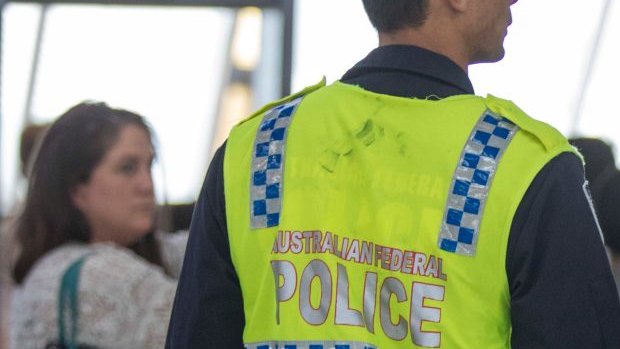 Security at Sydney Airport was been ramped up after the discovery of a terrorist plot last year.
