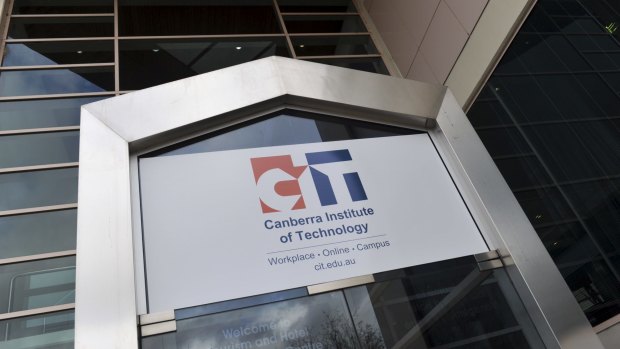 Canberra Institute of Technology will close its Woden campus. 