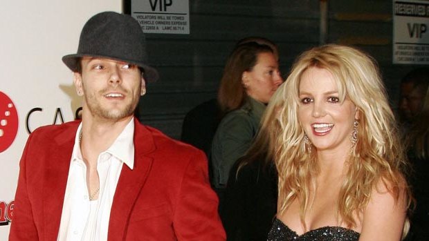 In 2006, Kevin Federline learned via SMS that wife of two years Britney Spears was filing for divorce -- and to make matters worse, footage of Federline receiving the message hit YouTube immediately after.