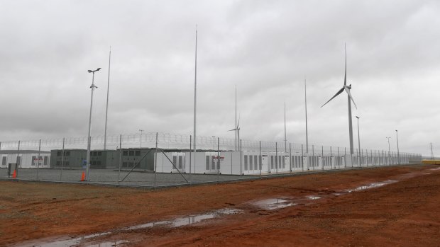 The combination of batteries and wind farms is providing more power flexibility.